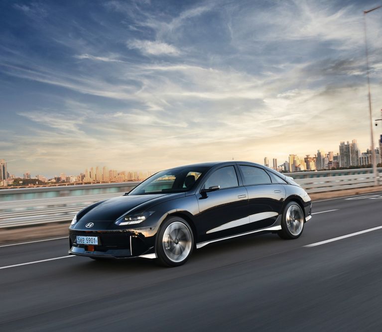 Nuova Hyundai IONIQ 6: dal 9 novembre ordinabile in pre-vendita su ...